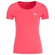  EA7 EMPORIO ARMANI JERSEY T-SHIRT 
